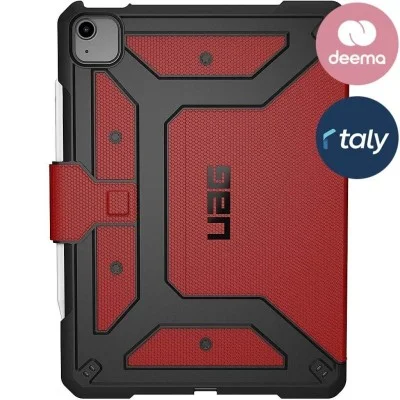 UAG Apple Ipad Air 10.9 / Ipad Pro 11 2020 Metropolis Case - Magma